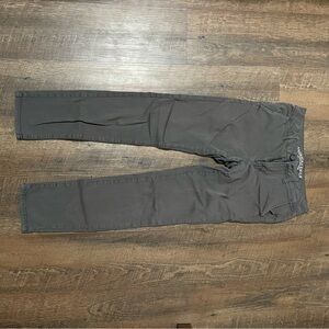 American Eagle Outfitters Gray Chinos